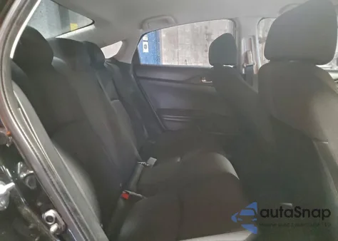 2021 Honda Civic Lx z USA, uszkodzony, nr VIN 2HGFC2F61MH543420